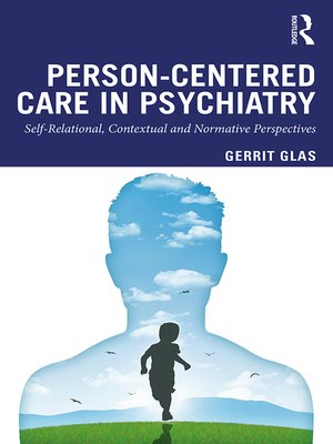 cover image of Person-Centred Care in Psychiatry